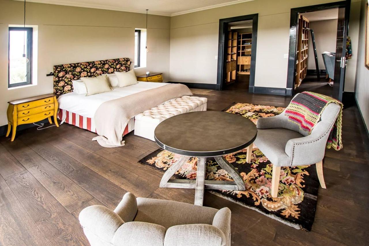 Villa Oudewerfskloof Olive Farm Stilbaai Exterior foto